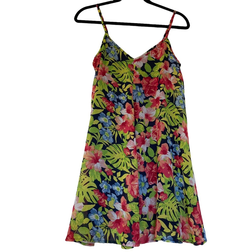 Mimi Chica Floral Summer Dress